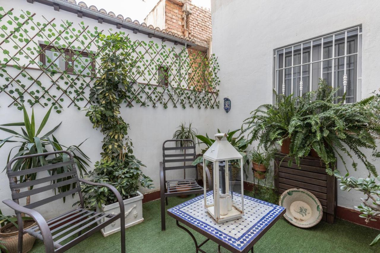 Ferienwohnung El Almirez Granada Exterior foto