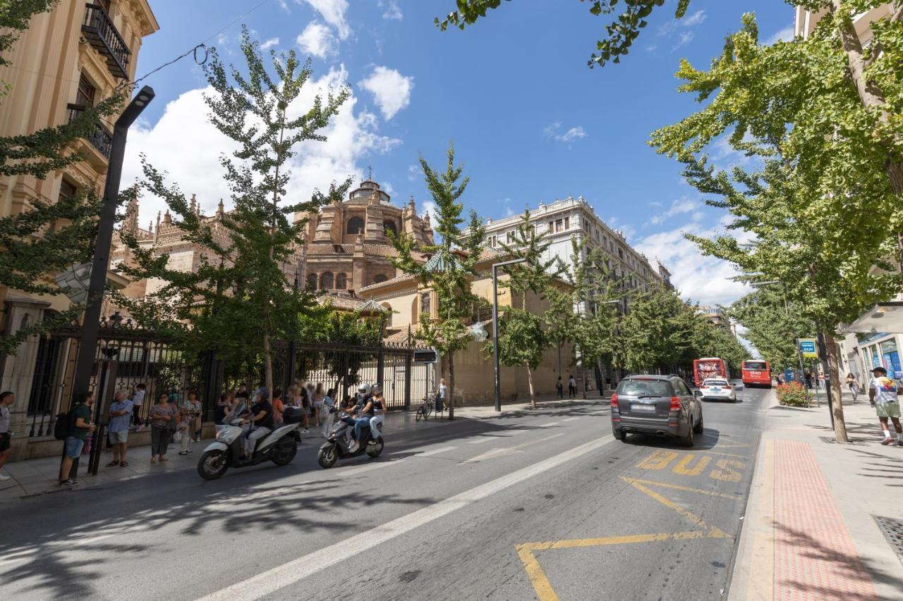 Ferienwohnung El Almirez Granada Exterior foto