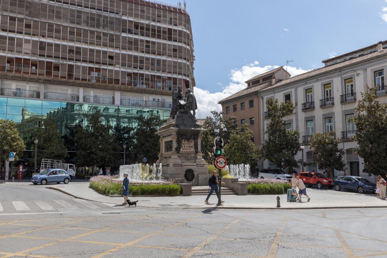 Ferienwohnung El Almirez Granada Exterior foto