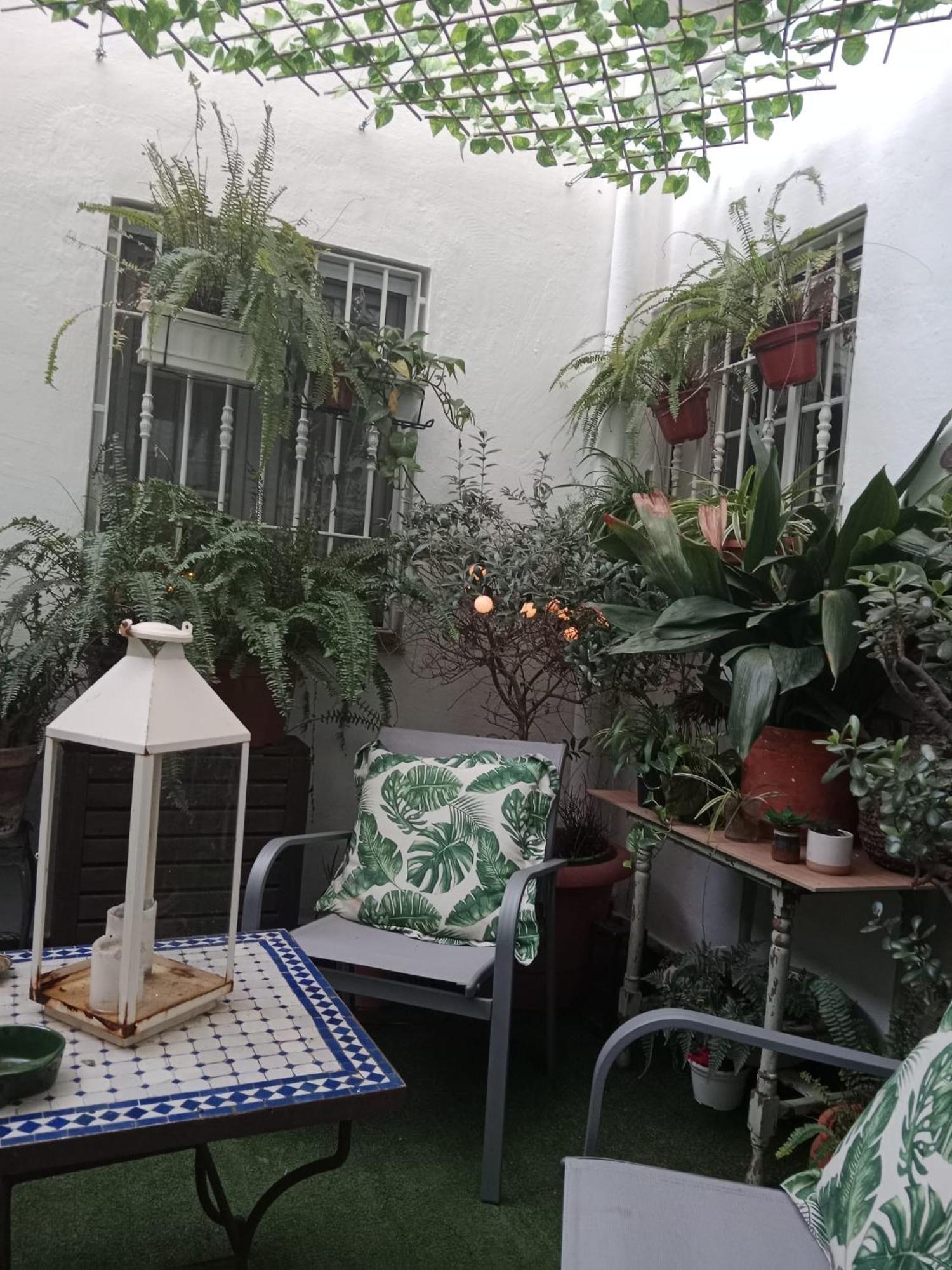 Ferienwohnung El Almirez Granada Exterior foto